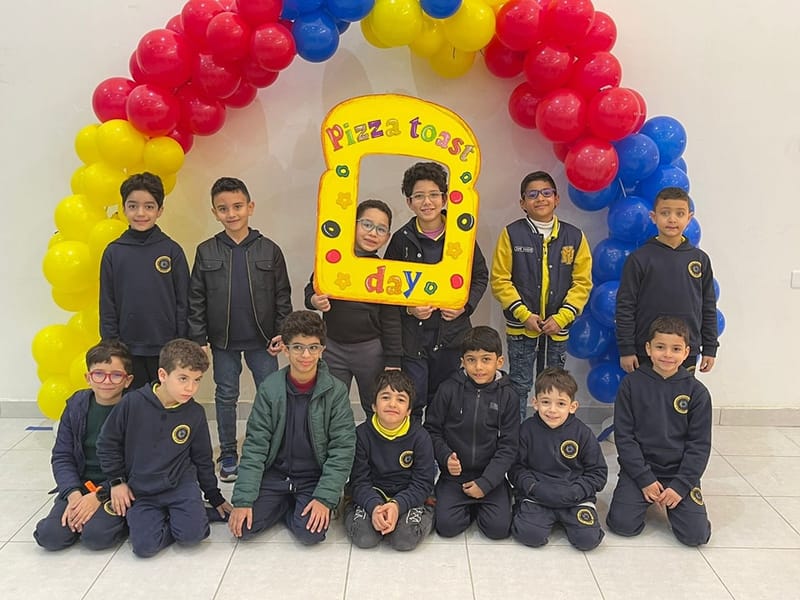 Aroma of pizza SY 2024-2025 (January 20, 2025)