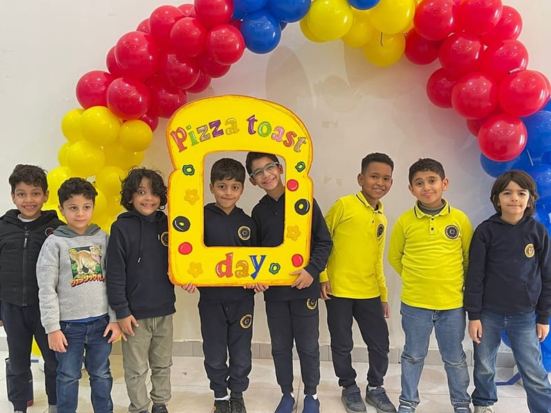 Aroma of pizza SY 2024-2025 (January 20, 2025)