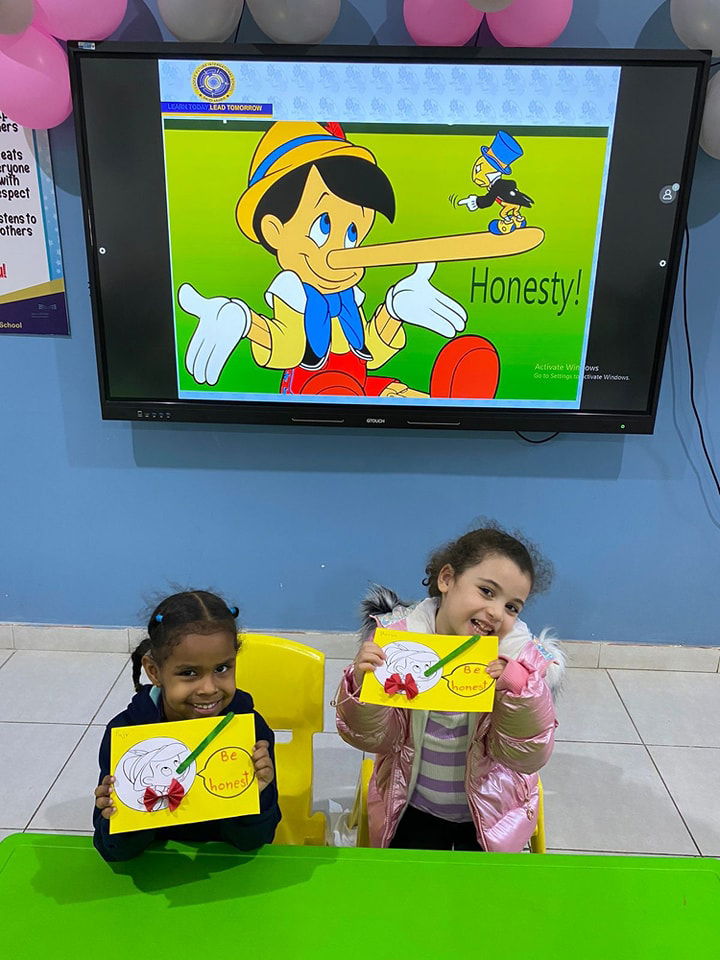 Establishing Reading Habits for Kindergarten Pupils. SY 2024-2025 (January 16, 2025)