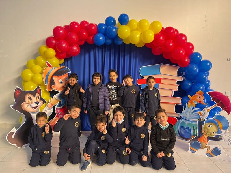 Establishing Reading Habits for Kindergarten Pupils. SY 2024-2025 (January 16, 2025)