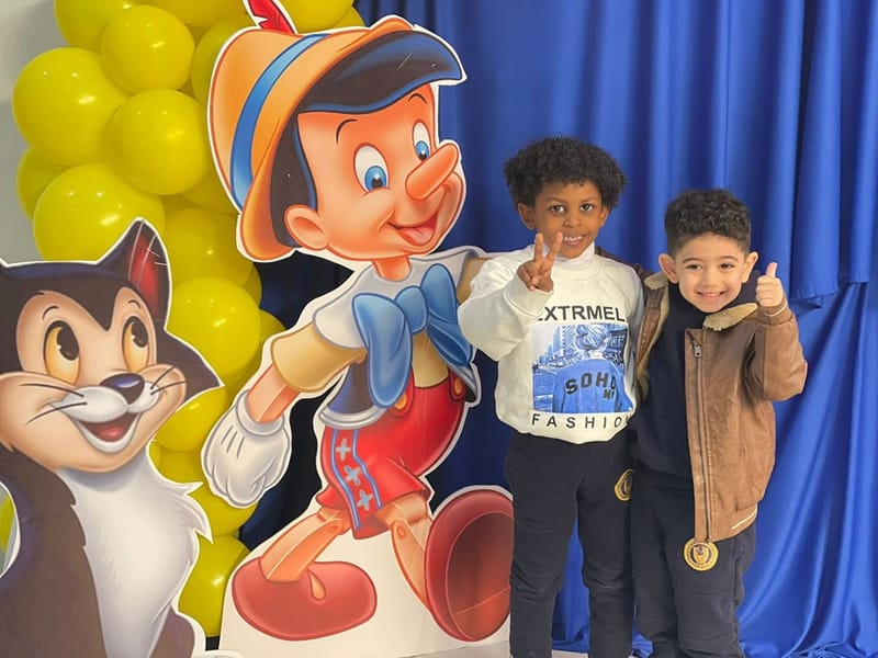 Establishing Reading Habits for Kindergarten Pupils. SY 2024-2025 (January 16, 2025)