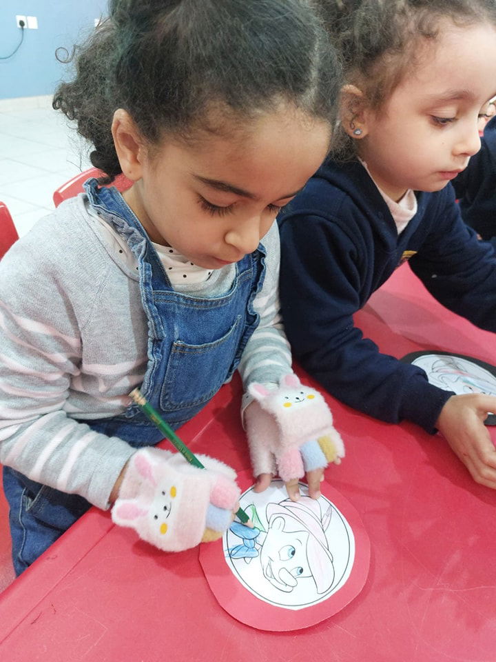 Establishing Reading Habits for Kindergarten Pupils. SY 2024-2025 (January 16, 2025)