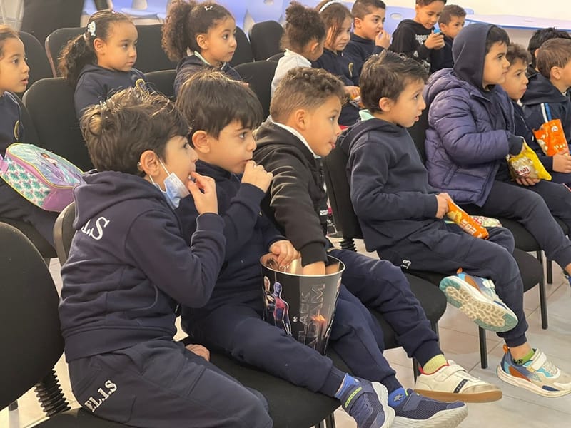 Establishing Reading Habits for Kindergarten Pupils. SY 2024-2025 (January 16, 2025)