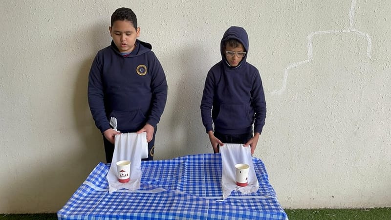 Arabic Language Day (Egyptian Section)SY 2024-2025