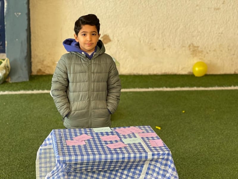 Arabic Language Day (Egyptian Section)SY 2024-2025