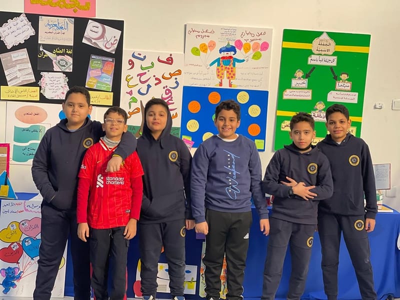 Arabic Language Day (Egyptian Section)SY 2024-2025