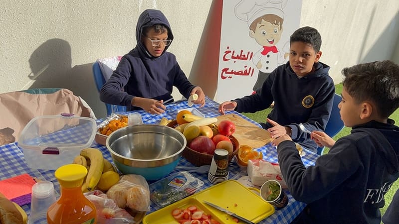 Arabic Language Day (Egyptian Section)SY 2024-2025