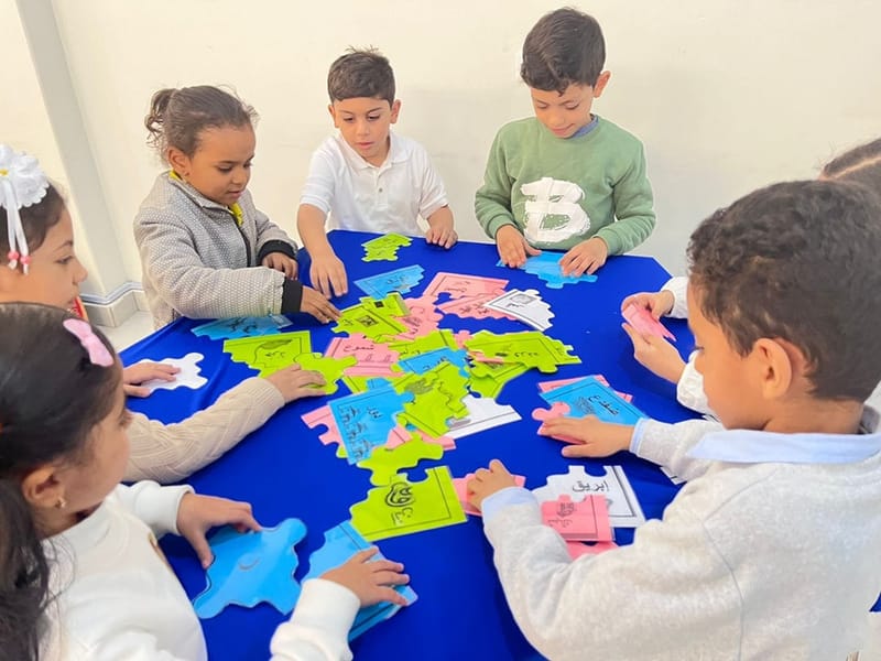 Arabic Language Day (Egyptian Section)SY 2024-2025