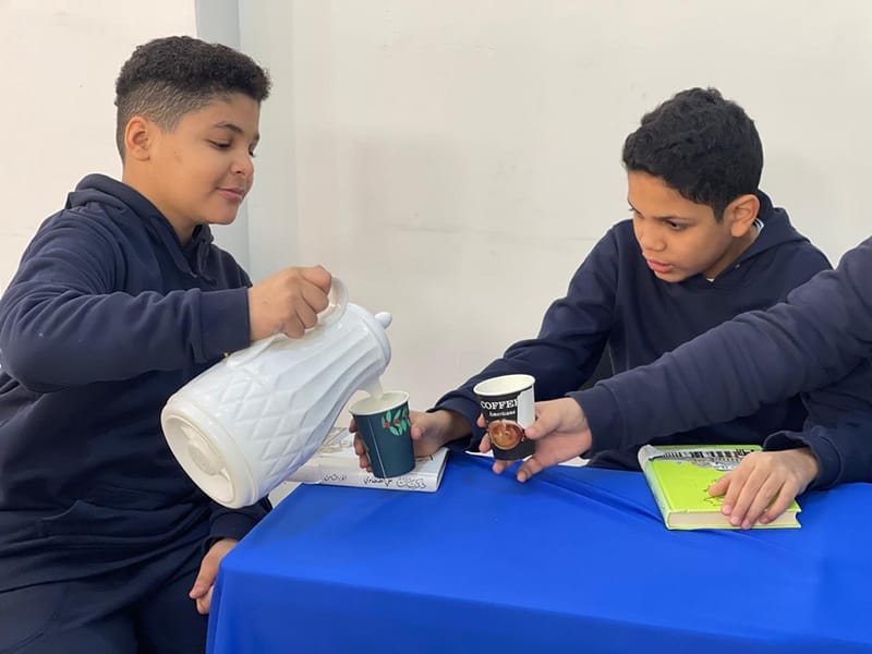 Arabic Language Day (Egyptian Section)SY 2024-2025