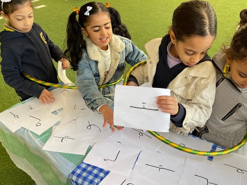 Arabic Language Day (Egyptian Section)SY 2024-2025