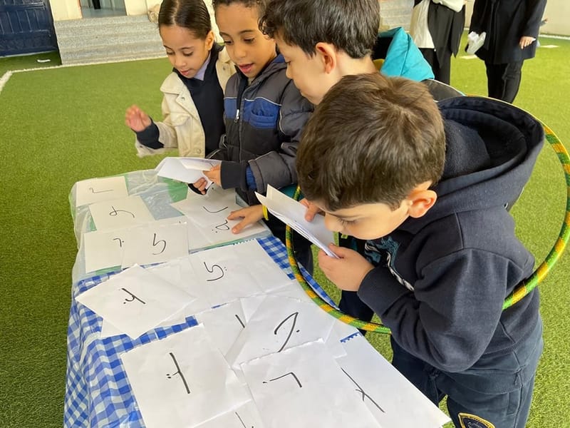 Arabic Language Day (Egyptian Section)SY 2024-2025