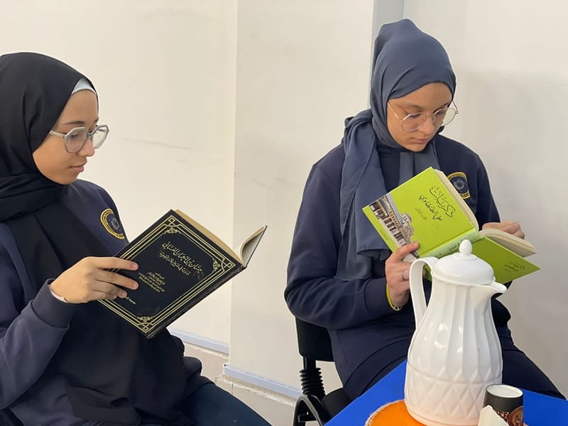 Arabic Language Day (Egyptian Section)SY 2024-2025