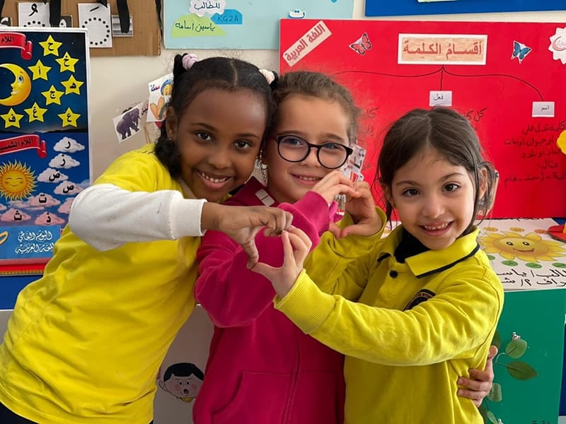 World Arabic Language Day. (American Curriculum) SY 2024-2025