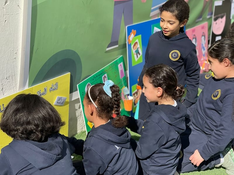 World Arabic Language Day. (American Curriculum) SY 2024-2025