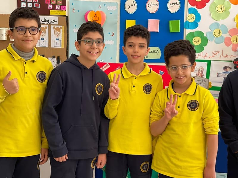 World Arabic Language Day. (American Curriculum) SY 2024-2025