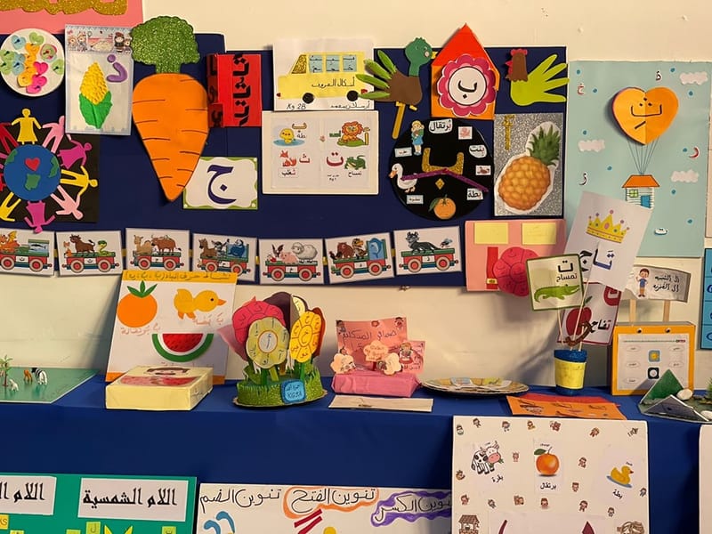 World Arabic Language Day. (American Curriculum) SY 2024-2025