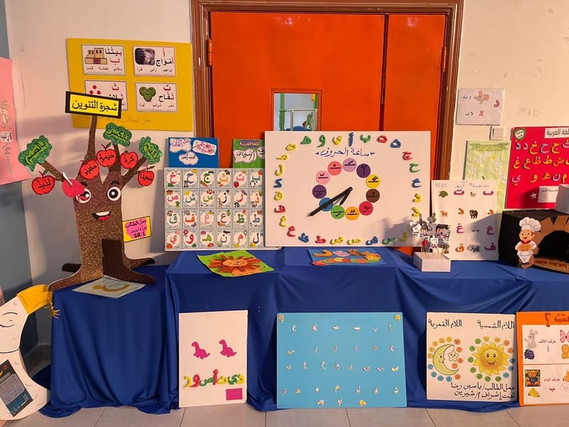 World Arabic Language Day. (American Curriculum) SY 2024-2025