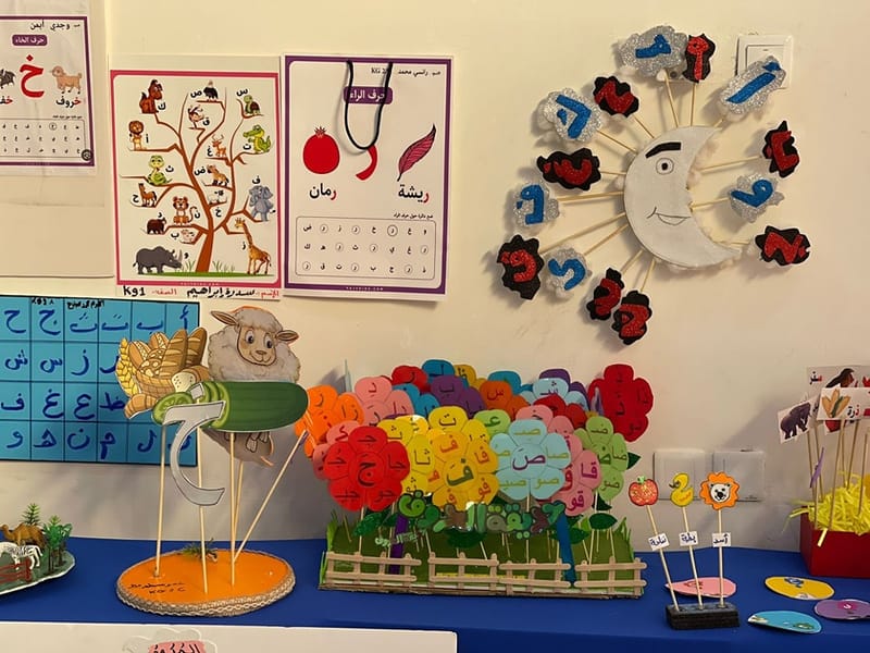 World Arabic Language Day. (American Curriculum) SY 2024-2025