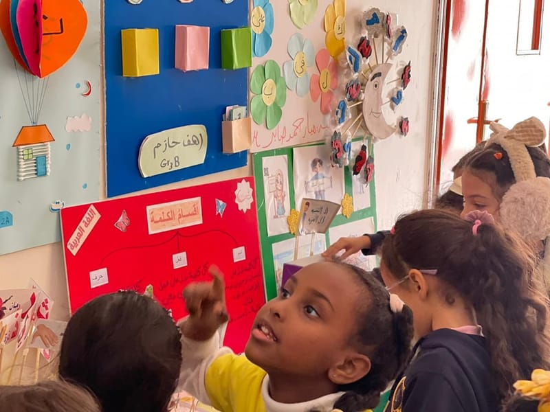 World Arabic Language Day. (American Curriculum) SY 2024-2025