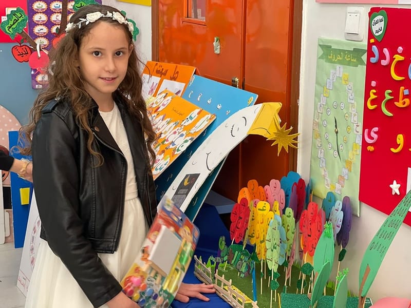 World Arabic Language Day. (American Curriculum) SY 2024-2025