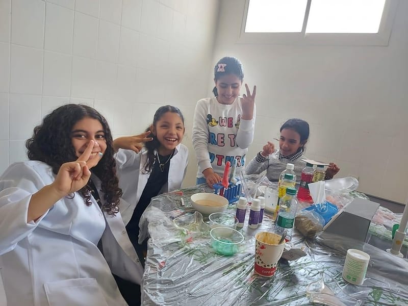 LFIS (EGYPTIAN SECTION) SCIENCE DAY SY 2024-2025 (December 10, 2024)