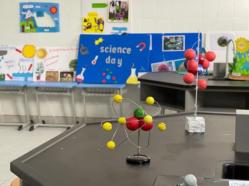 LFIS (EGYPTIAN SECTION) SCIENCE DAY SY 2024-2025 (December 10, 2024)