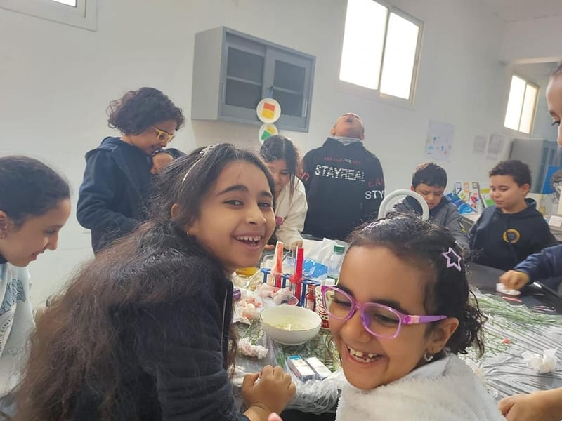 LFIS (EGYPTIAN SECTION) SCIENCE DAY SY 2024-2025 (December 10, 2024)