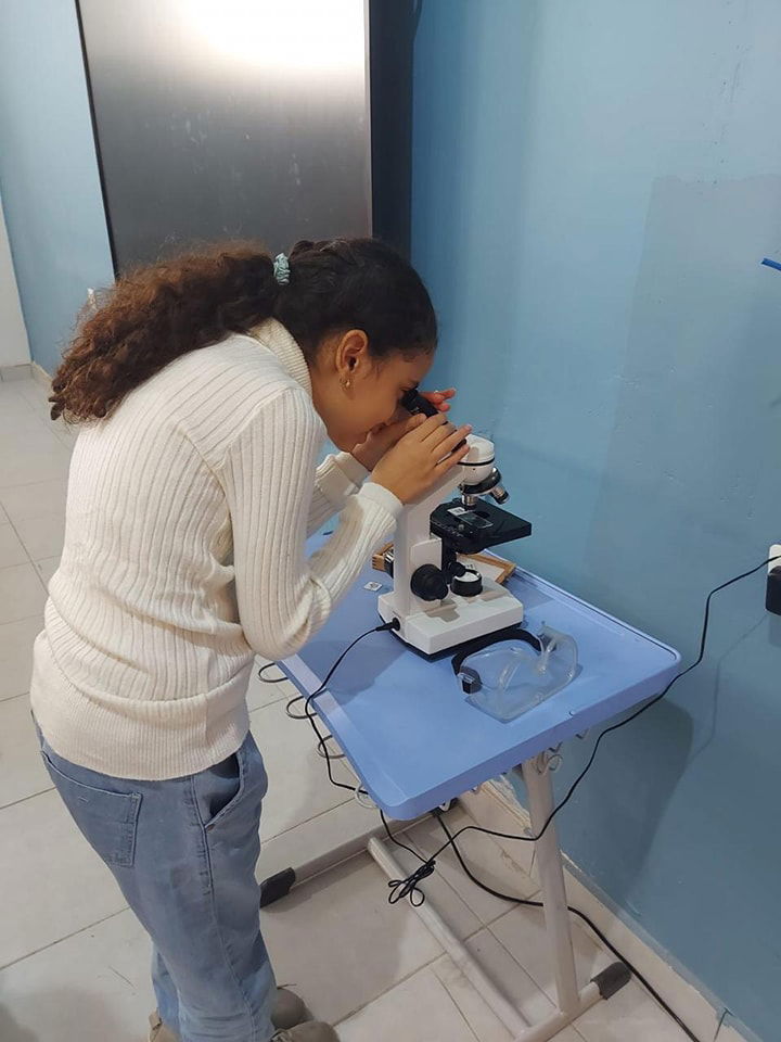 LFIS (EGYPTIAN SECTION) SCIENCE DAY SY 2024-2025 (December 10, 2024)