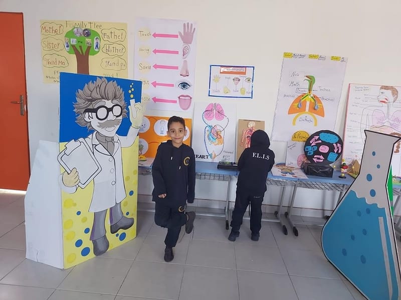 LFIS (EGYPTIAN SECTION) SCIENCE DAY SY 2024-2025 (December 10, 2024)