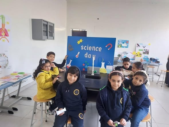 LFIS (EGYPTIAN SECTION) SCIENCE DAY SY 2024-2025 (December 10, 2024)