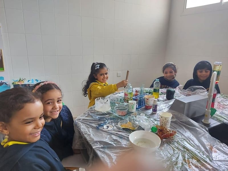 LFIS (EGYPTIAN SECTION) SCIENCE DAY SY 2024-2025 (December 10, 2024)