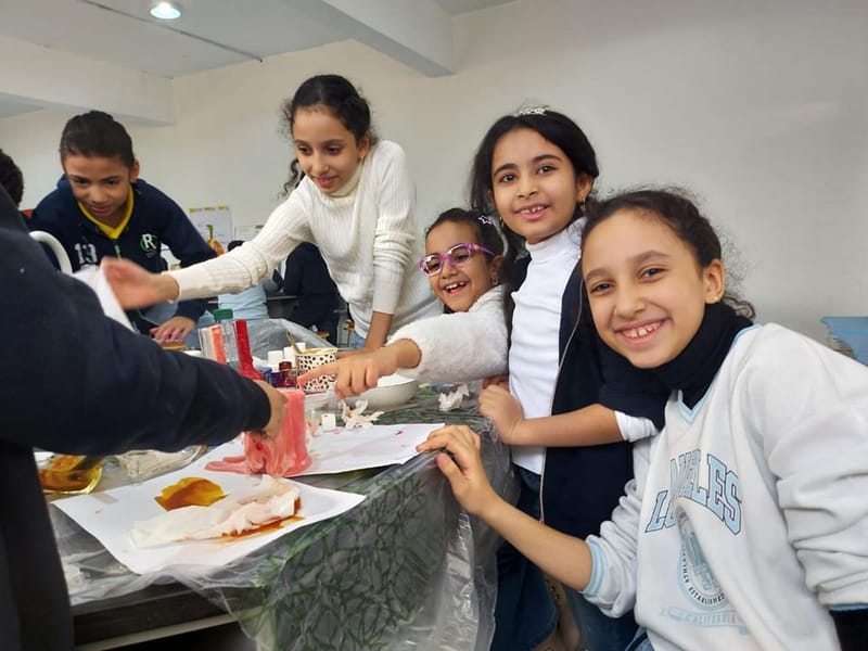 LFIS (EGYPTIAN SECTION) SCIENCE DAY SY 2024-2025 (December 10, 2024)