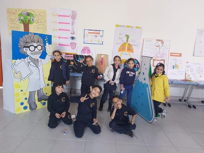 LFIS (EGYPTIAN SECTION) SCIENCE DAY SY 2024-2025 (December 10, 2024)