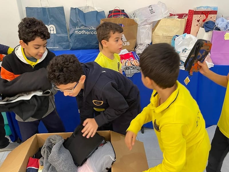 International Volunteer Day SY 2024-2025 (December 8, 2024)