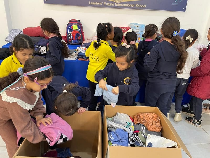 International Volunteer Day SY 2024-2025 (December 8, 2024)