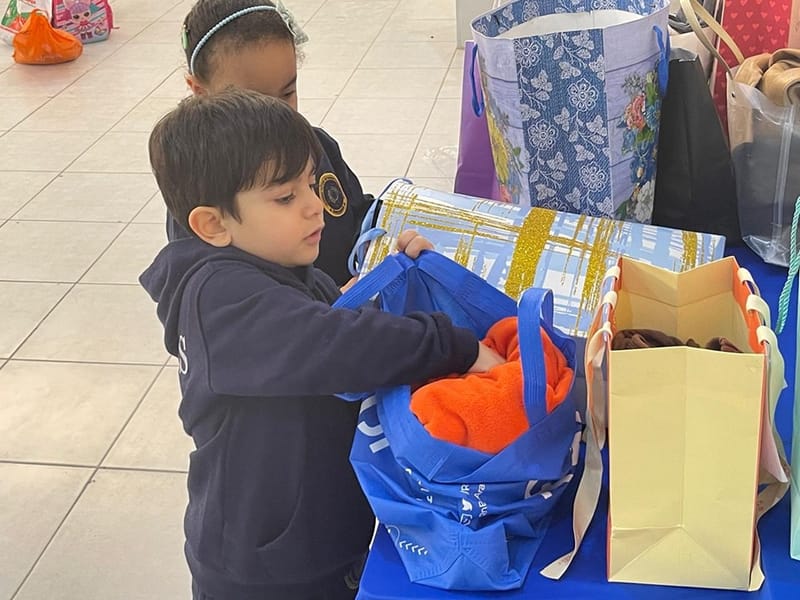 International Volunteer Day SY 2024-2025 (December 8, 2024)