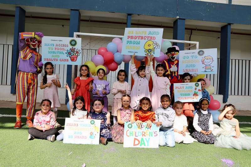 Children’s World DAY SY 2024-2025