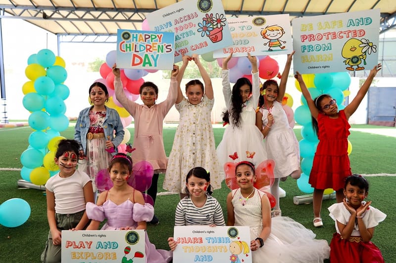 Children’s World DAY SY 2024-2025