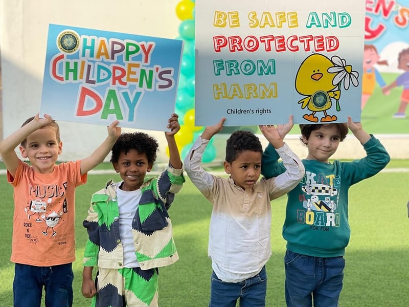 Children’s World DAY SY 2024-2025