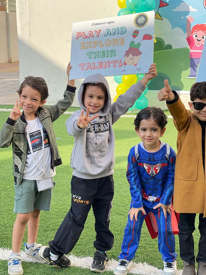 Children’s World DAY SY 2024-2025