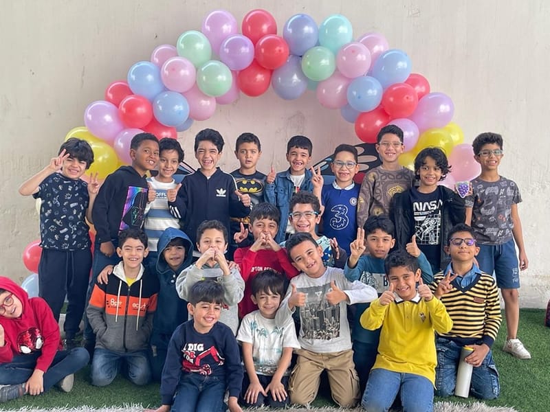 Children’s World DAY SY 2024-2025