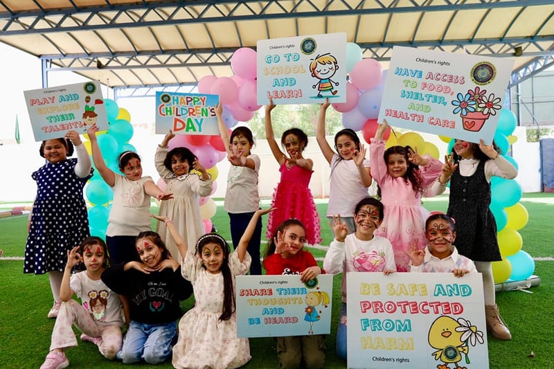 Children’s World DAY SY 2024-2025