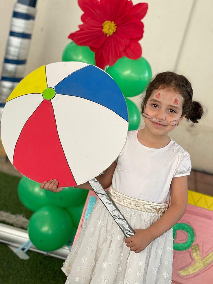 Children’s World DAY SY 2024-2025