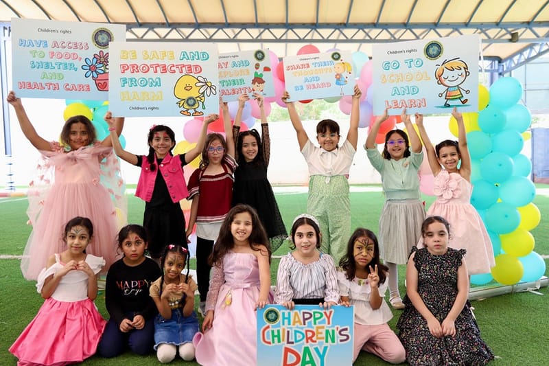 Children’s World DAY SY 2024-2025