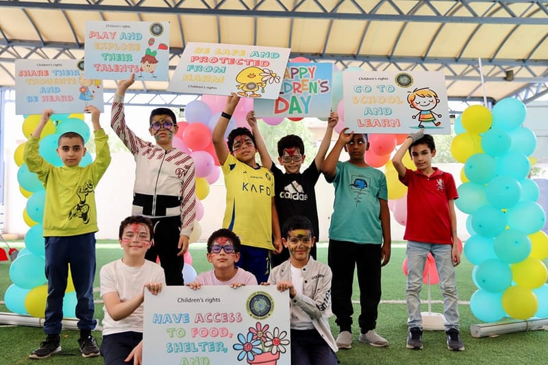 Children’s World DAY SY 2024-2025