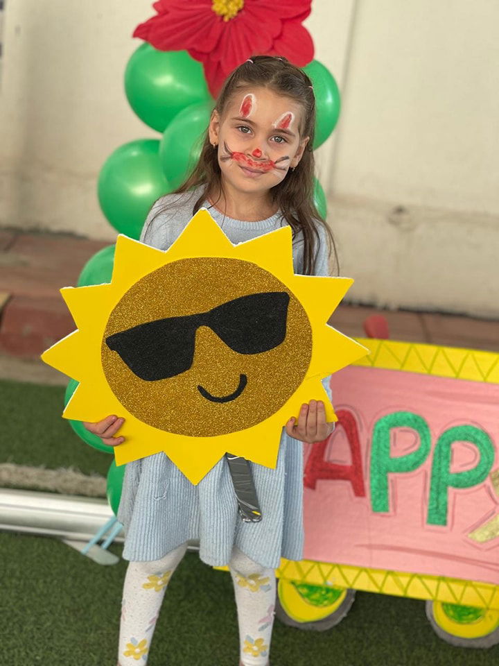 Children’s World DAY SY 2024-2025