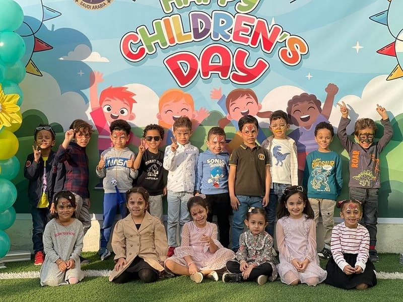 Children’s World DAY SY 2024-2025