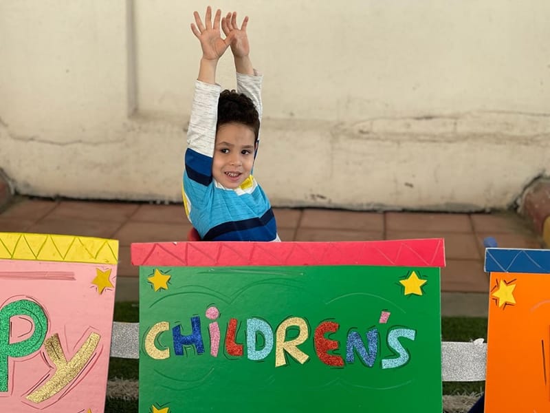 Children’s World DAY SY 2024-2025