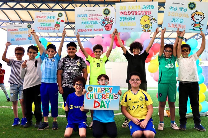 Children’s World DAY SY 2024-2025