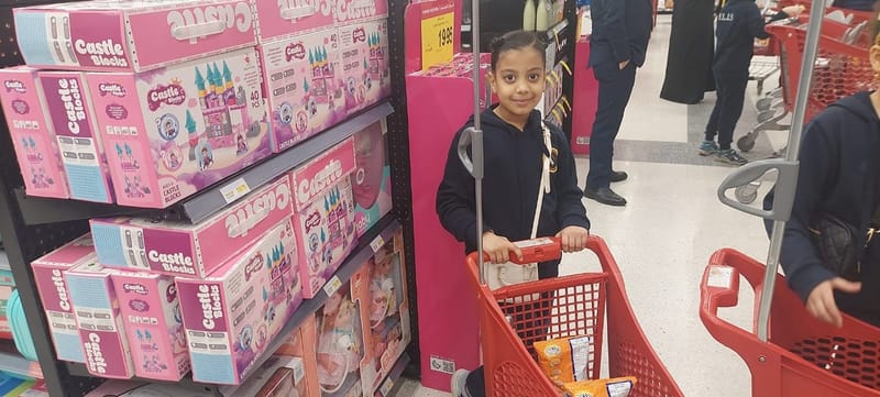 Real-World Application of Math Skills  SY 2024-2025 (November 27, 2024)